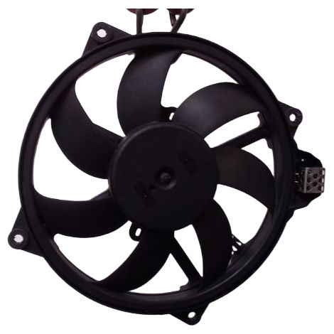 [PRODUIT D'OCCASION] Moteur Ventilateur Radiateur RENAULT Scenic III 2009- ♻️ Ref Oe. 214810898r - Garantie à vie (1/3)