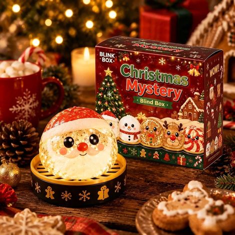 Jouet anti-stress moelleux - Cadeau de Noël moelleux en forme de chaussette (1/4)