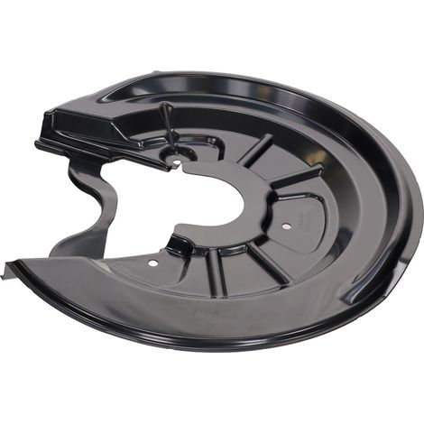 FT02860 protector de disco de freno rápido TRASERO IZQUIERDO (1/5)
