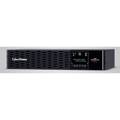 CyberPower PR2000ERT2UC USV 2000 VA Schwarz