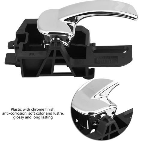 Accessoire moto, porte-gobelet à bouton-poussoir à dégagement rapide (marron, référence 5-15-10) (1/5)