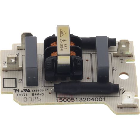 Scheda motore 230V per macchina da caffè Delonghi Dinamica Cappuccino AS00010435 (1/5)