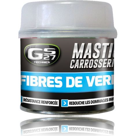 Mastic fibre de verre 250G - GS27