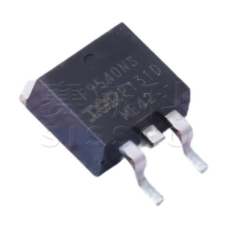 IRF9540NSTRRPBF Electronic components, field-effect transistor, electronic component chip, 5 electronic components, assembly 5