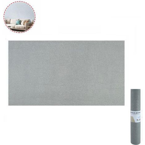 ROULEAU ADHÉSIF POUR PAPIER PEINT REVÊTEMENT MURAL 50X280CM 73126 (1/2)