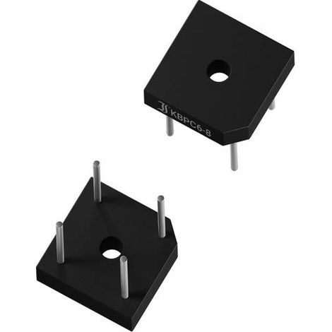Raddrizzatore a ponte Diotec pb1004 400V 10A