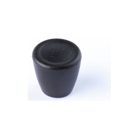 Manopola ricambio alluminio grigio per macchina da caffè Supreme