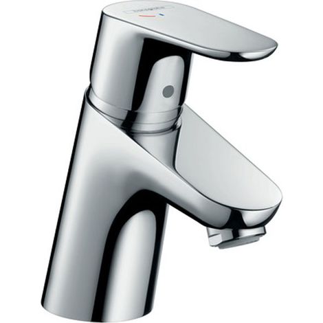 HANSGROHE Mezclador de lavabo 70 CH3 Focus CoolStart con desagüe extraíble y emergente 31539000