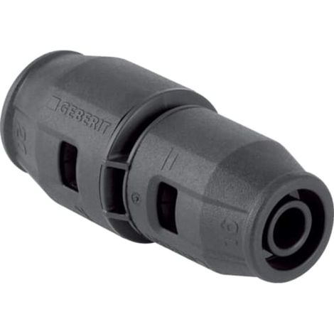 Geberit PushFit Reducción, DN 20 / 15, 652.651.00.1