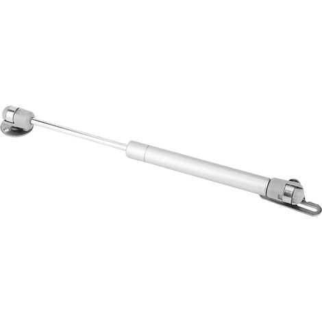 2PCS 100N Vérin à gaz pour porte de meuble à charnières, tige de support de levage pneumatique (tête en plastique) (1/5)