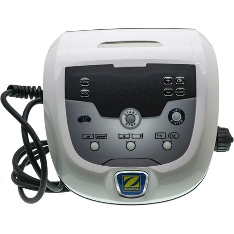 Unidad de control Tipo 4V para Limpiafondos RV5500 de Zodiac