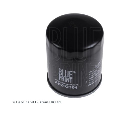 Filtre à carburant Blue Print ADZ92304 ISUZU 08 15 534 094394079 8 15 534