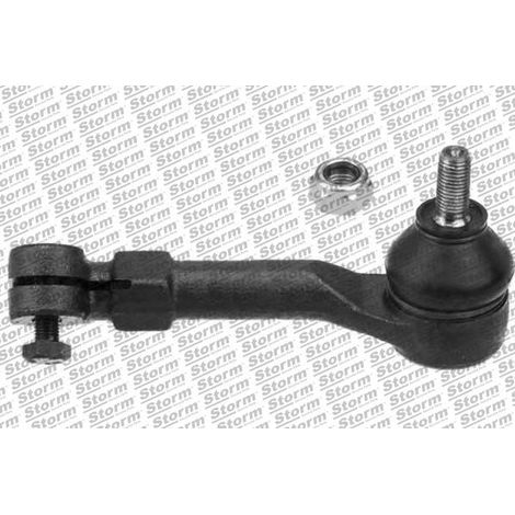 Rotule de direction Dimension du cône 12 mm compatible Renault (1/2)