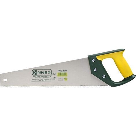 Connex Handsäge COX808840 400 mm für Konstruktionsholz Sägen & Messer
