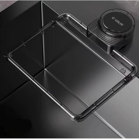 Filtre Evier Cuisine et1 Support à Ventouse, Sink Strainer, Abflusssieb Küchenspüle, Crépine et Grille D'évier 2 en 1, Siebfilter Zum Einhängen, Passoire Evier Cuisine (1/5)