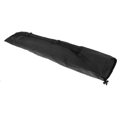 Wanderstock Tasche 71 x 17,5 cm, Schultergurt, Schutzhülle Trekking mit praktischer Aufbewahrung