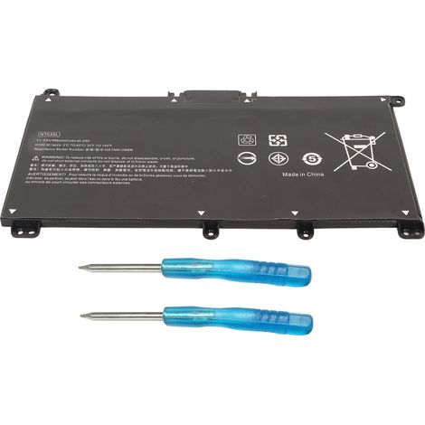 Batterie PC Portable HT03XL L11119 855 pour HP Pavilion 15 CS3073CL, 15Z CW100, 15 CS0XXX, 15 CW1063WM (1/5)