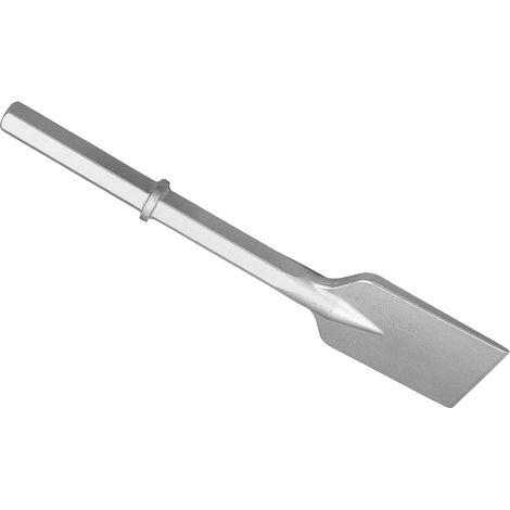 BECHE LARGE 125MM EMM HEX 28X160LONG 445