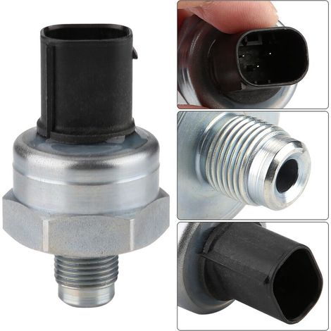 Pour BMW E46 E60 E61 E64 Z4 ABS Capteur de pression DSC 34521164458 (1/5)