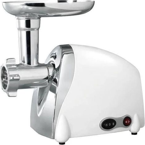 RGV Duetto Plus picadora 500 W Blanco