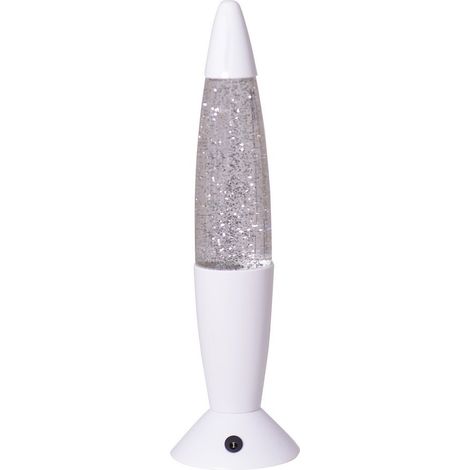 Naeve GLITTER Lampe de table LED intégrée CCT multicolore alimentée par batterie (1/5)