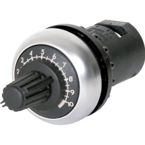 Eaton 229493 M22-R100K Dreh-Potentiometer  Mono 0.5 W 100 kΩ 1 St.