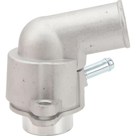 Boîtier de thermostat de liquide de refroidissement moteur TG278 en alliage d'aluminium, remplacement du boîtier de sortie d'eau de liquide de refroidissement moteur pour Chevy Aveo (1/5)