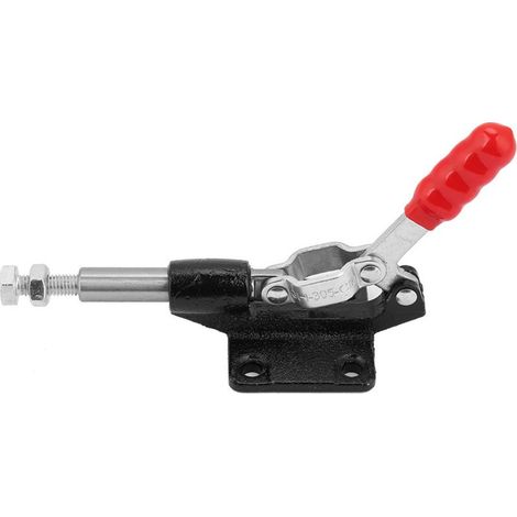 Pince à bascule,Pince à Bascule Loquet De Maintien Push Pull Action Outil À Main(GH-305-CM) (1/5)
