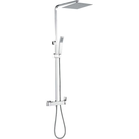 Colonne doccia telescopica INVERTER C monocomando