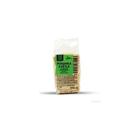 Semola di grano saraceno non tostata 500 g Provita