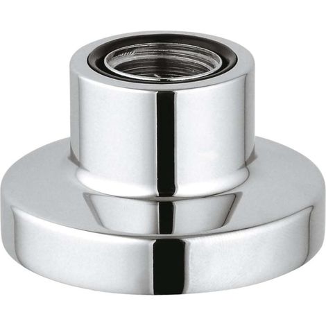Grohe - Anello di montaggio doccette estraibili, cromato 27151000 (1/2)