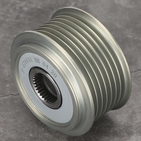 Poulie d'alternateur automobile pour Hyundai F-576631 (1/5)