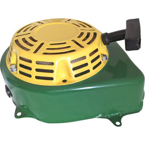 Seilzugstarter Starter Anlasser Anwerfereinheit für Motorpumpen uvm.