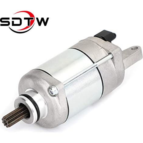 The 31200-K31-901 starter motor is suitable for CB 250 TWISTER (FLEX) 16-18. (1/5)