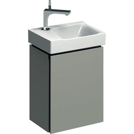 Geberit Xeno 2 Handwaschbecken-Unterschrank 380x525x265mm, eine (1/5)