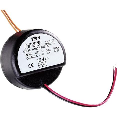 Alimentation en castrable série ORBIT N/A 18 W Comatec Contenu: 1 pc(s) S27292