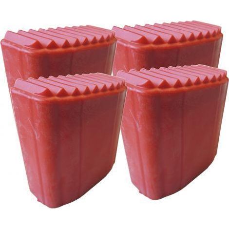 hailo-d5042-juego de 4 pies de escaleras profistep multi (3, 4 y 5 peldaños)