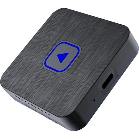 CarPlay sans fil adaptateur automatique Android sans fil bo (1/4)