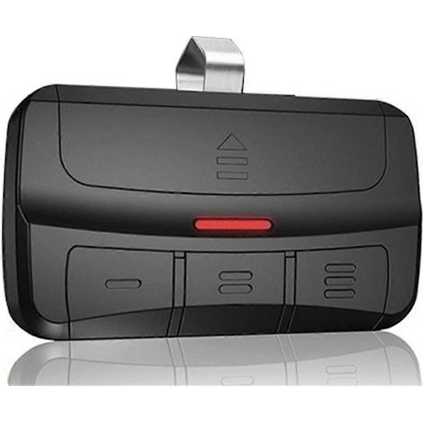 Télécommande de porte de garage 280 MHz-868 MHz, code multifréquence, duplicata de télécommande de garage (1/5)