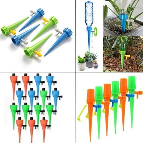 Bewässerung, automatisches Tropfbewässerungssystem für Blumen, 36-12-6-teilig, Bewässerungsgerät - Typ 36-teilig - A (1/3)