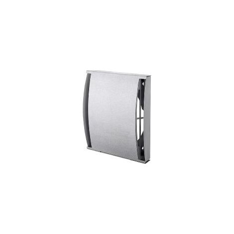 Rejilla de ventilación Helios kwl 45-160 fb-e acero inoxidable sellada