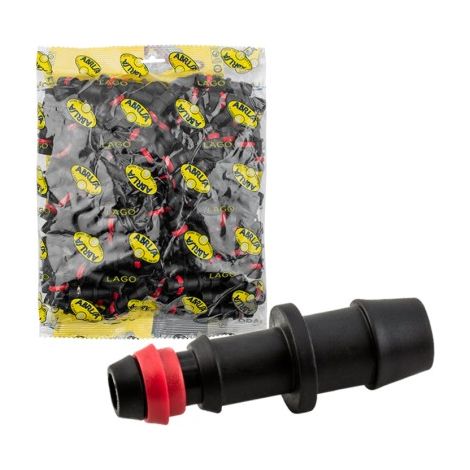 High Flow Intake mit Sicherheitsringbeutel, 100 Einheiten – 12 mm, ABRISA (1/5)
