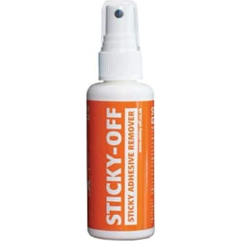 Rustins STOFF50 Sticky-Off Adhesive Remover 50ml RUSSO50