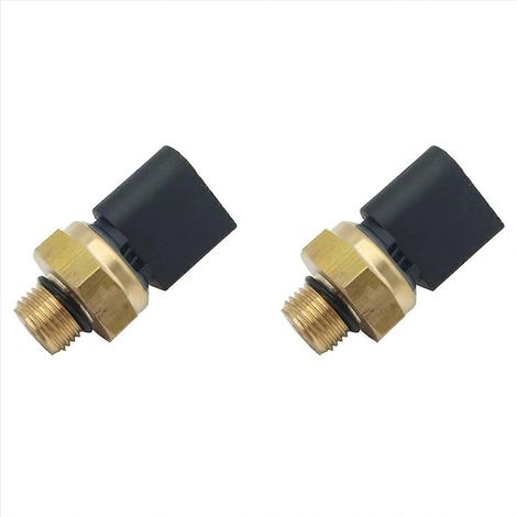 2 capteurs de pression d'huile moteur 0071530828 pour Detroit DD15 DD13 50 - ATEGO AdBlue (1/5)