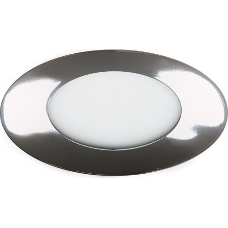 Apolo Chrom LED Downlight 5W 4000K 450lm (Ø9cm)