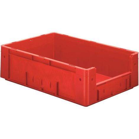 Caja de transpuerta apilamiento VTK 600/175-4 azul (por 2) (1/2)