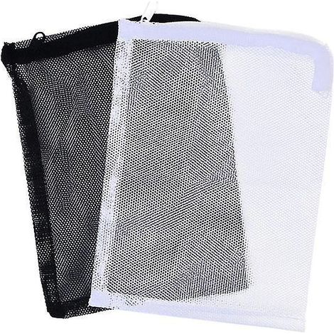 10 sacs filtrants en maille (1/3)