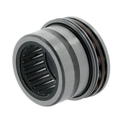 Paseo con aguja empuja NKX12 T2 int 12 mm Ext 21 mm Ep. 23 mm -20 b.+120 grados NTN