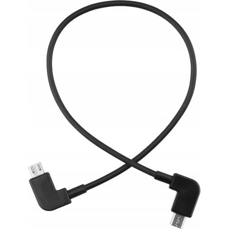 Cavo DJI Spark Mavic Mini PRO AIR OTG - micro USB (1/5)