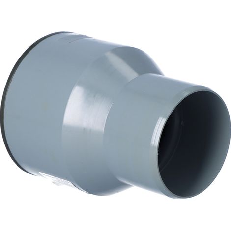 Traper PP-HT 75 sanitario, per acque reflue interne, colore cenere, Onnlin (1/5)
